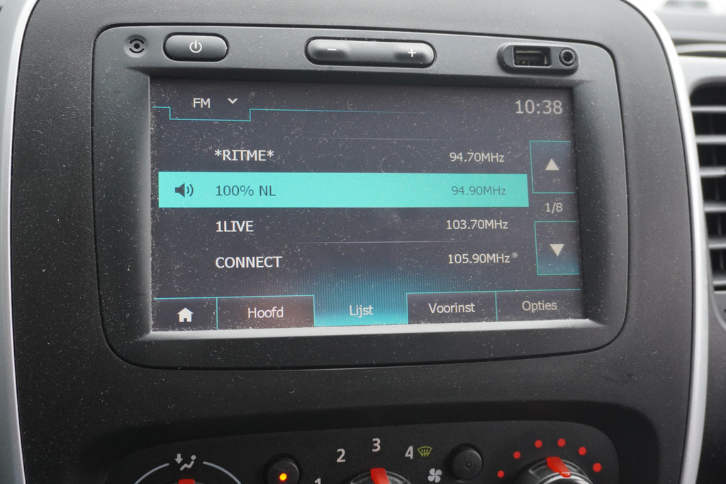 Renault Trafic 1.6 dCi 125PK EURO 6 - Airco - Cruise - Trekhaak - â¬12.499,- Excl. 11