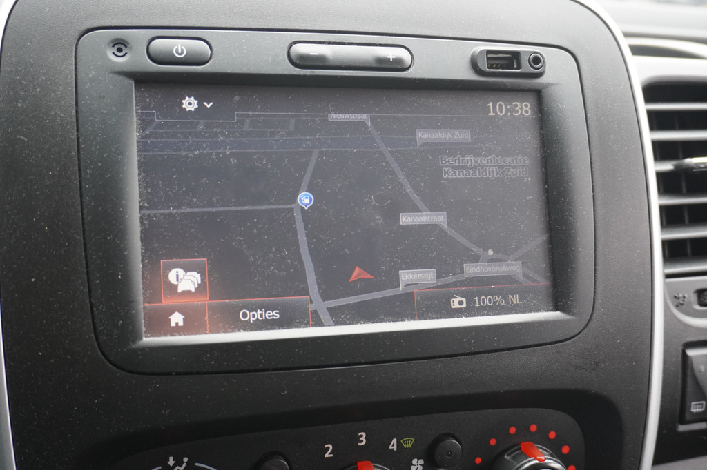 Renault Trafic 1.6 dCi 125PK EURO 6 - Airco - Cruise - Trekhaak - â¬12.499,- Excl. 12