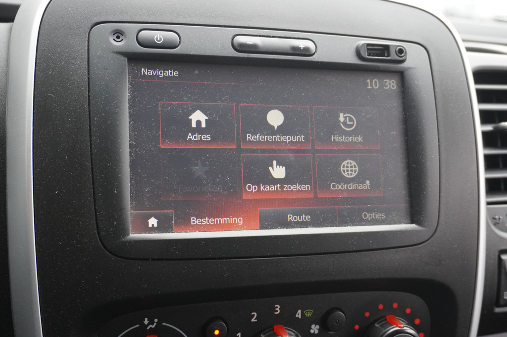 Renault Trafic 1.6 dCi 125PK EURO 6 - Airco - Cruise - Trekhaak - â¬12.499,- Excl. 13