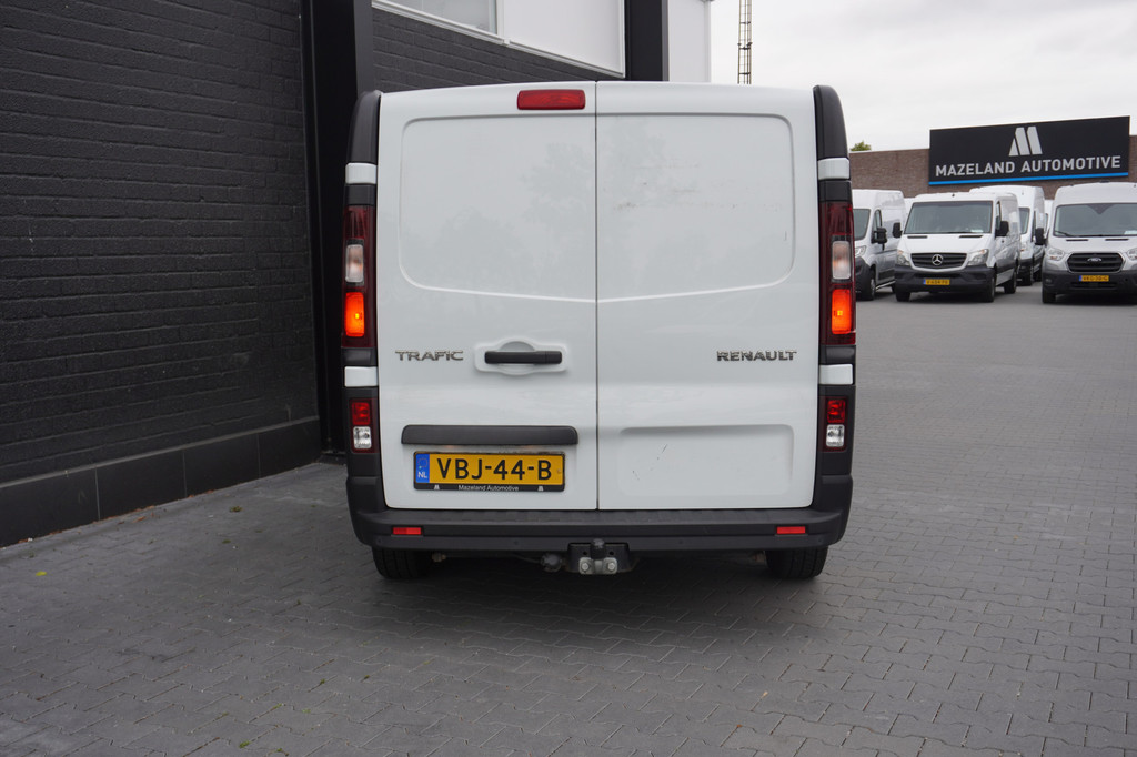 Renault Trafic 1.6 dCi 125PK EURO 6 - Airco - Cruise - Trekhaak - â¬12.499,- Excl. 7