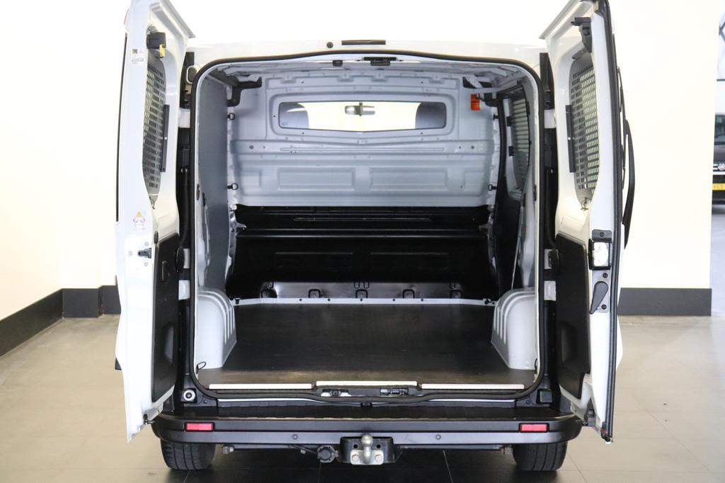 Renault Trafic 1.6 dCi 125PK EURO 6 - Airco - Navi - Cruise - ⬠12.499,- Excl. 10