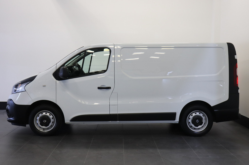 Renault Trafic 1.6 dCi 125PK EURO 6 - Airco - Navi - Cruise - ⬠12.499,- Excl. 11
