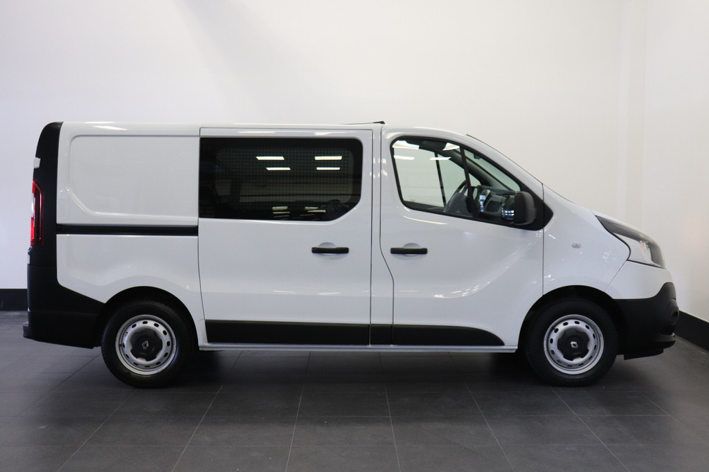 Renault Trafic 1.6 dCi 125PK EURO 6 - Airco - Navi - Cruise - ⬠12.499,- Excl. 12