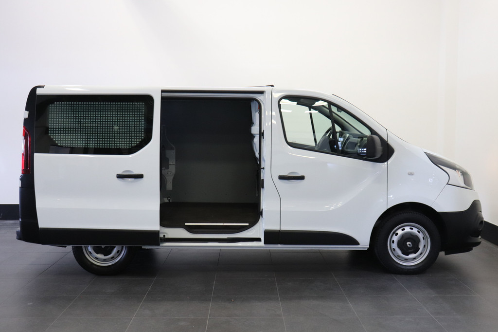 Renault Trafic 1.6 dCi 125PK EURO 6 - Airco - Navi - Cruise - ⬠12.499,- Excl. 13