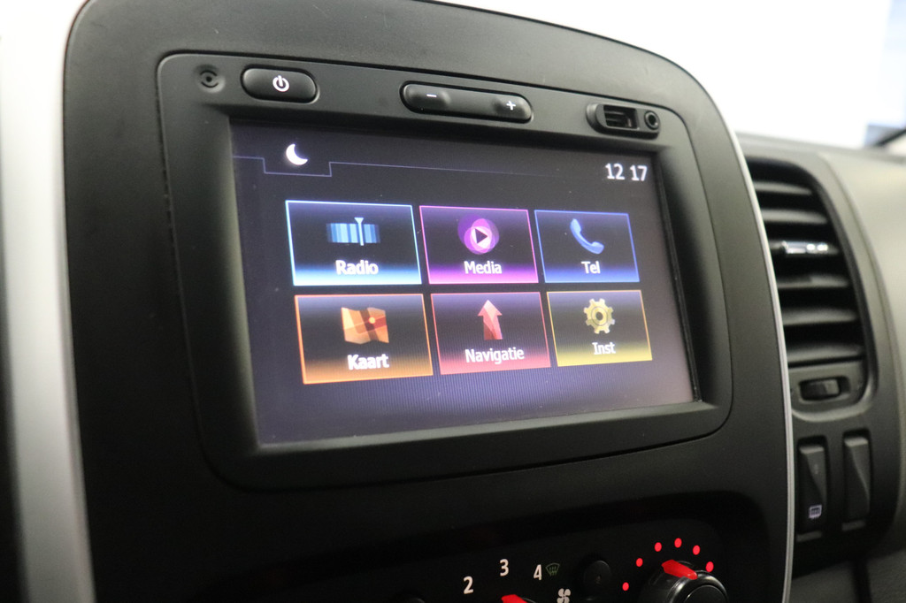 Renault Trafic 1.6 dCi 125PK EURO 6 - Airco - Navi - Cruise - ⬠12.499,- Excl. 14