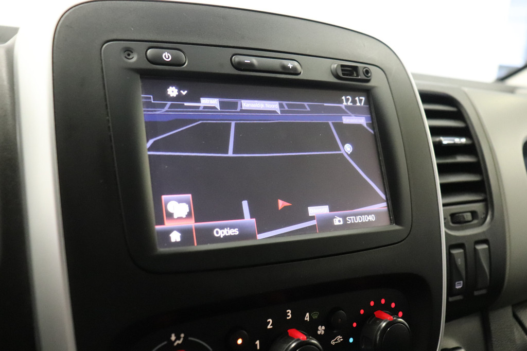 Renault Trafic 1.6 dCi 125PK EURO 6 - Airco - Navi - Cruise - ⬠12.499,- Excl. 15