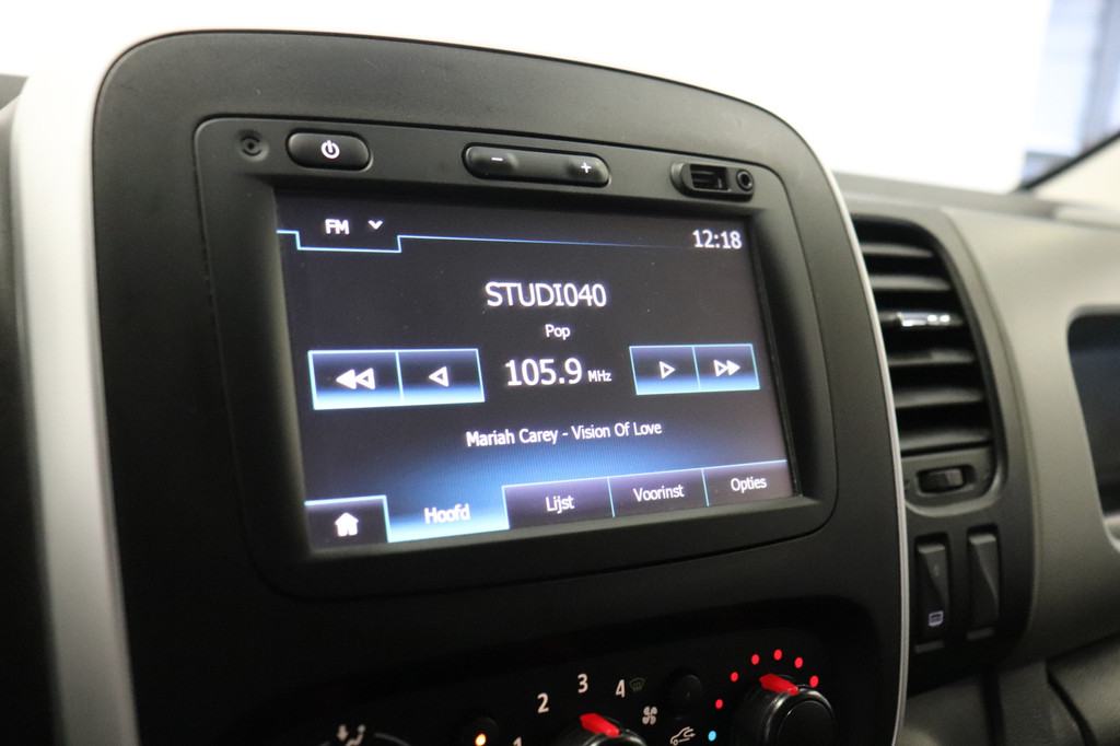 Renault Trafic 1.6 dCi 125PK EURO 6 - Airco - Navi - Cruise - ⬠12.499,- Excl. 16