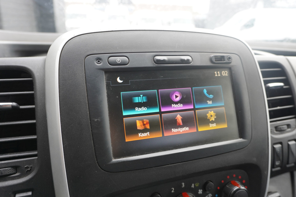 Renault Trafic 1.6 dCi 125PK EURO 6 - Airco - Navi - Cruise - ⬠12.900,- Excl. 10