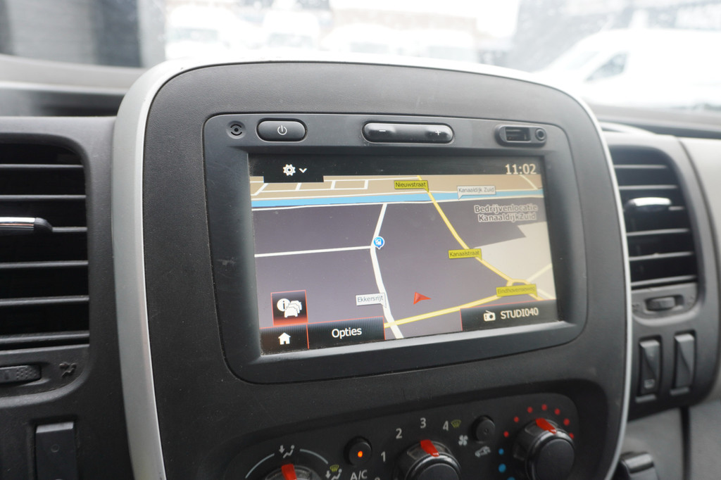 Renault Trafic 1.6 dCi 125PK EURO 6 - Airco - Navi - Cruise - ⬠12.900,- Excl. 12