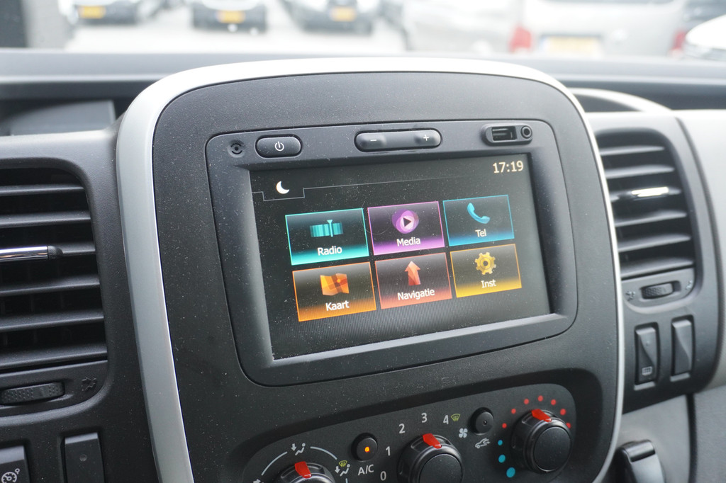 Renault Trafic 1.6 dCi 125PK EURO 6 - Airco - Navi - Cruise - ⬠9.950,- Excl. 10