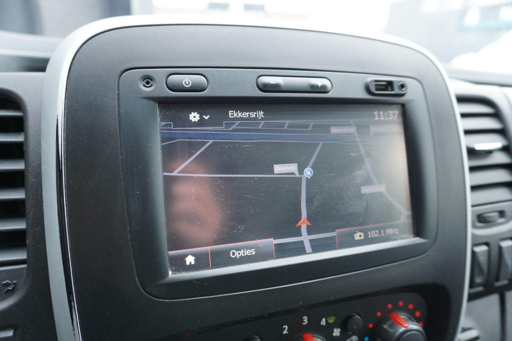 Renault Trafic 1.6 dCi 125PK EURO 6 - Airco - Navi - Cruise - ⬠9.950,- Excl. 10