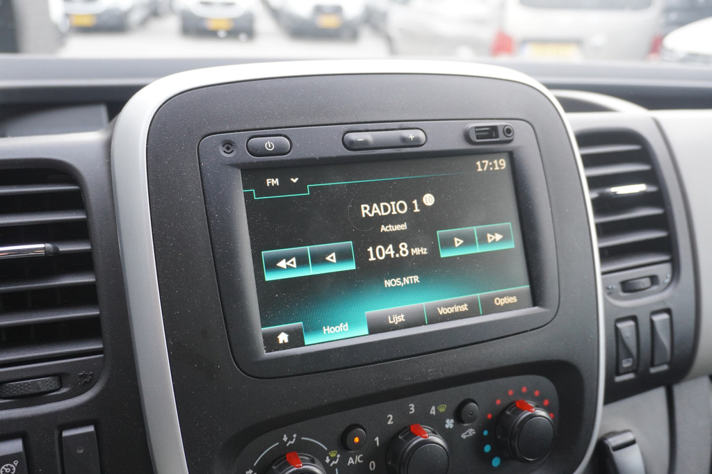 Renault Trafic 1.6 dCi 125PK EURO 6 - Airco - Navi - Cruise - ⬠9.950,- Excl. 11