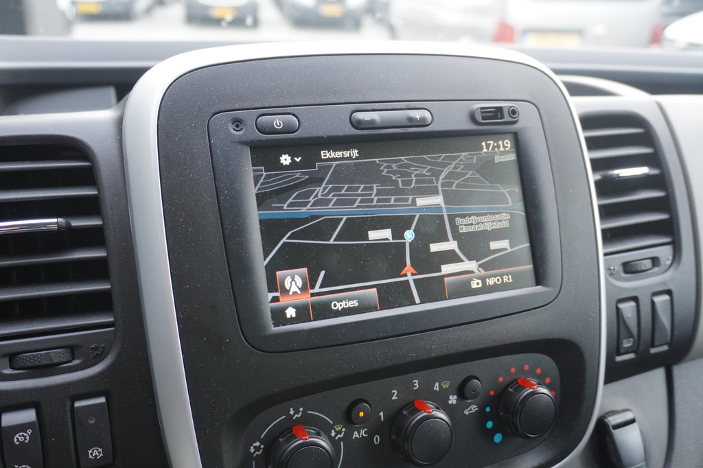 Renault Trafic 1.6 dCi 125PK EURO 6 - Airco - Navi - Cruise - ⬠9.950,- Excl. 12