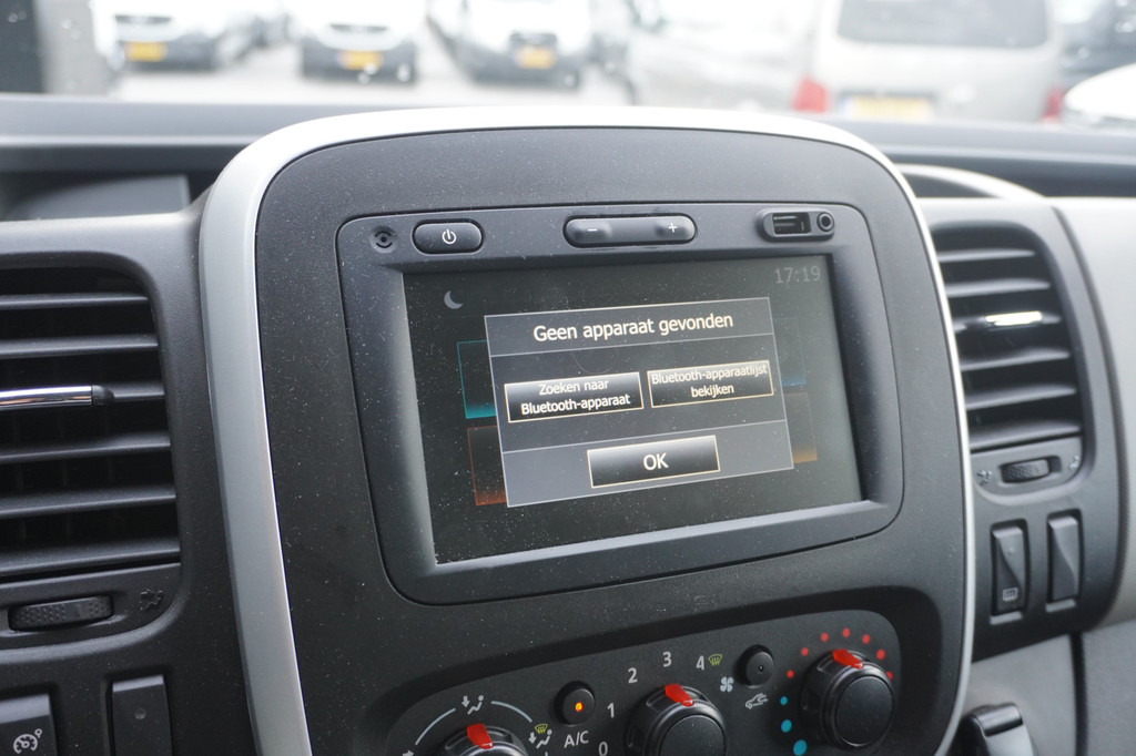 Renault Trafic 1.6 dCi 125PK EURO 6 - Airco - Navi - Cruise - ⬠9.950,- Excl. 13