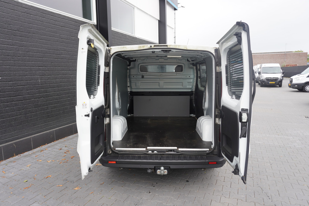 Renault Trafic 1.6 dCi 125PK EURO 6 - Airco - Navi - Cruise - ⬠9.950,- Excl. 7