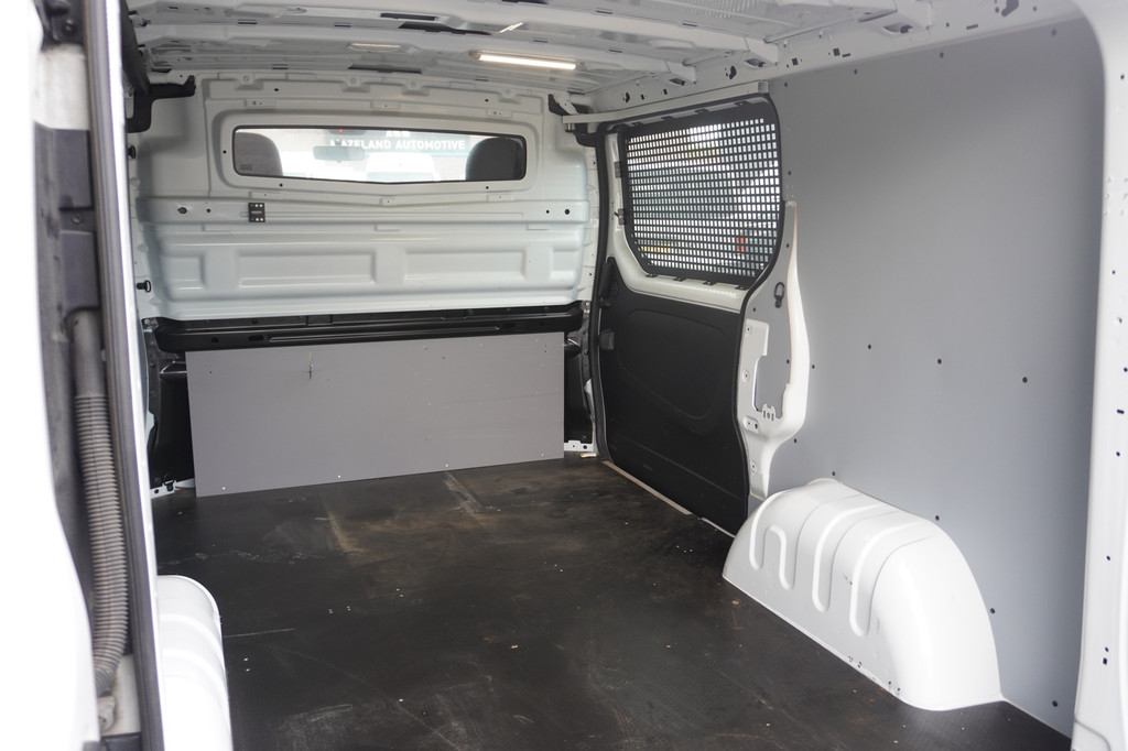 Renault Trafic 1.6 dCi 125PK EURO 6 - Airco - Navi - Cruise - ⬠9.950,- Excl. 8