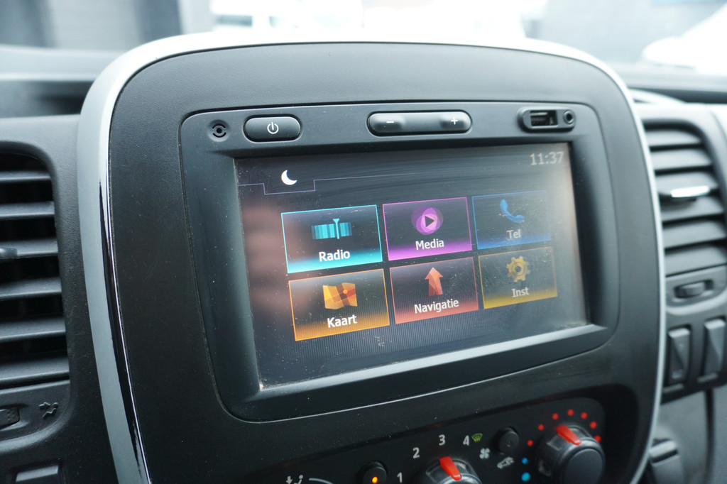 Renault Trafic 1.6 dCi 125PK EURO 6 - Airco - Navi - Cruise - ⬠9.950,- Excl. 8