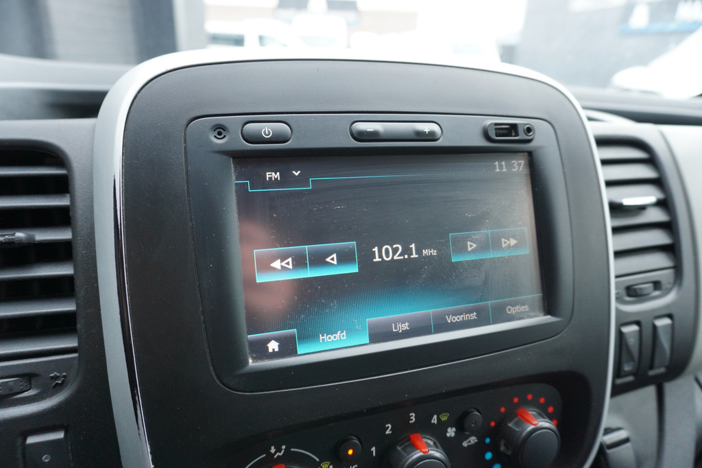 Renault Trafic 1.6 dCi 125PK EURO 6 - Airco - Navi - Cruise - ⬠9.950,- Excl. 9