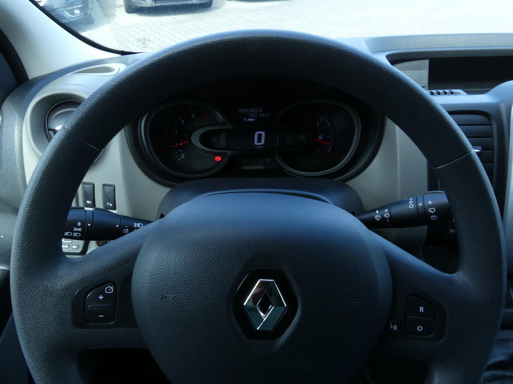 Renault Trafic 1.6 dCi 125PK L1 Luxe Energy / NAV / CRUISE / TREKHAAK 14