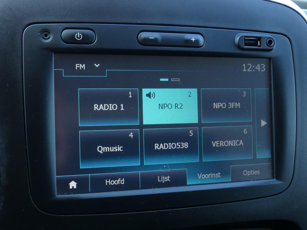 Renault Trafic 1.6 dCi 125PK L1 Luxe Energy / NAV / CRUISE / TREKHAAK 19