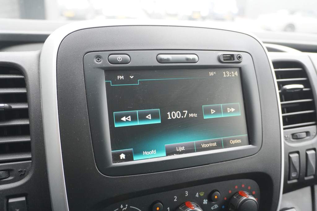 Renault Trafic 1.6 dCi 125PK L2 2x Schuif EURO 6 - Airco - Navi - Cruise - ⬠11.950,- Excl. 12