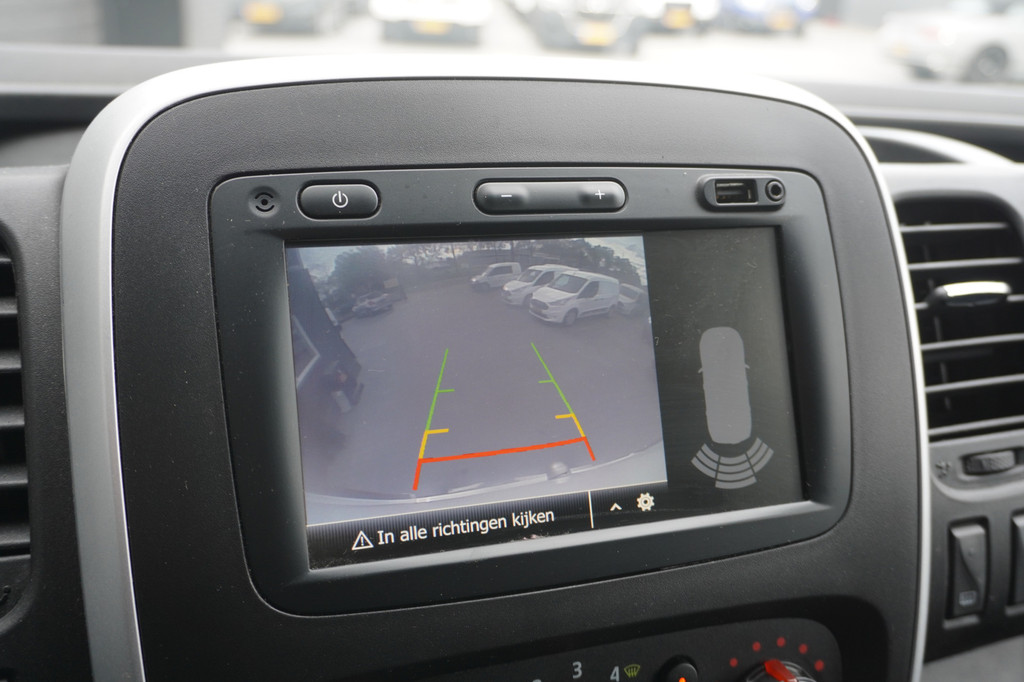 Renault Trafic 1.6 dCi 125PK L2 2x Schuif EURO 6 - Airco - Navi - Cruise - ⬠11.950,- Excl. 14