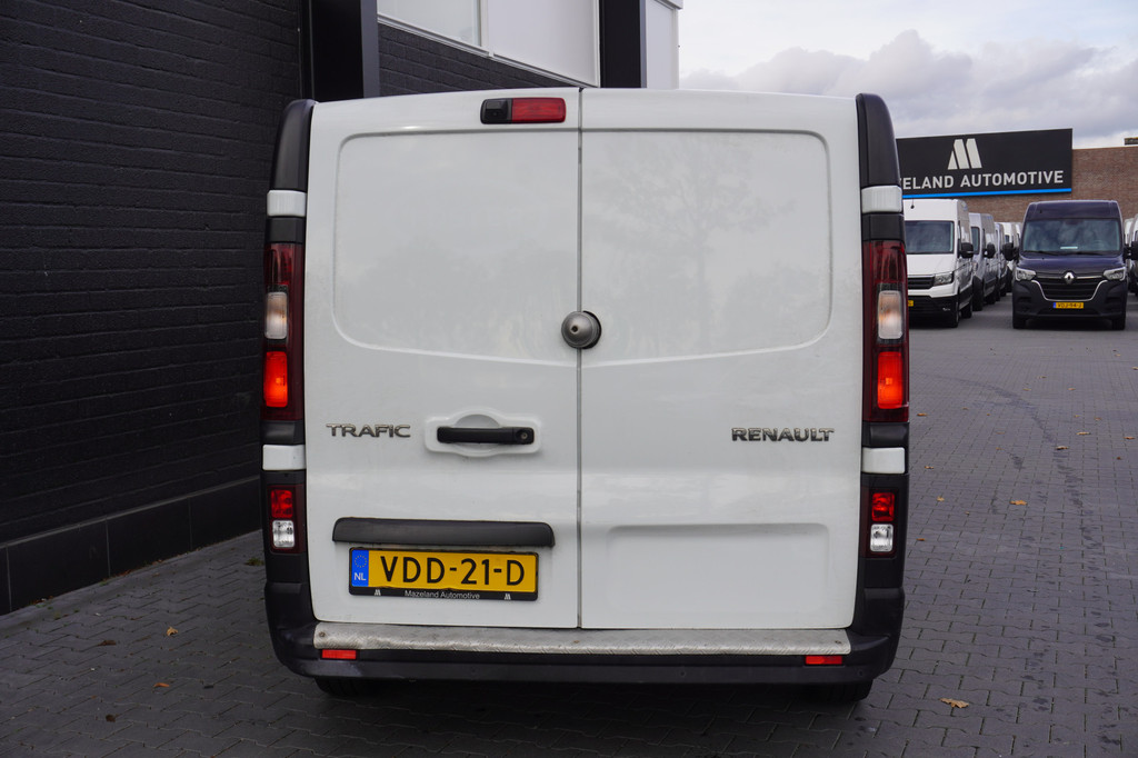 Renault Trafic 1.6 dCi 125PK L2 2x Schuif EURO 6 - Airco - Navi - Cruise - ⬠11.950,- Excl. 7