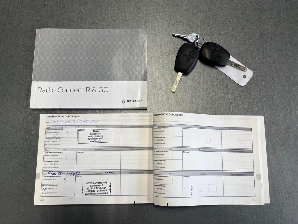 Renault Trafic 1.6 dCi 125PK euro6 T29 L2H2 Comfort Energy, Imperiaal + Trap, Kasten, 2XSchuifdeur, RIJKLAARPRIJS! 12