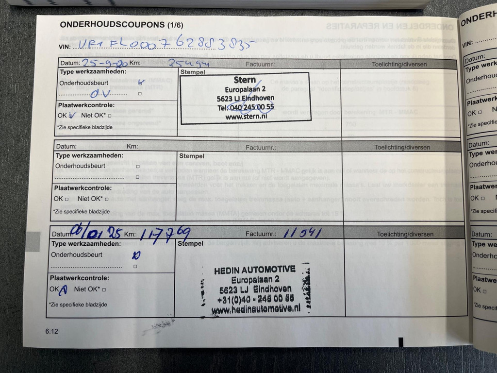 Renault Trafic 1.6 dCi 125PK euro6 T29 L2H2 Comfort Energy, Imperiaal + Trap, Kasten, 2XSchuifdeur, RIJKLAARPRIJS! 13