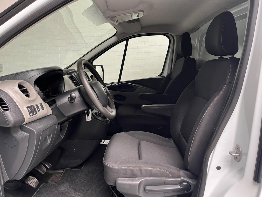 Renault Trafic 1.6 dCi 125PK euro6 T29 L2H2 Comfort Energy, Imperiaal + Trap, Kasten, 2XSchuifdeur, RIJKLAARPRIJS! 16