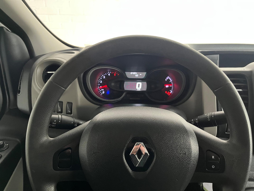 Renault Trafic 1.6 dCi 125PK euro6 T29 L2H2 Comfort Energy, Imperiaal + Trap, Kasten, 2XSchuifdeur, RIJKLAARPRIJS! 17