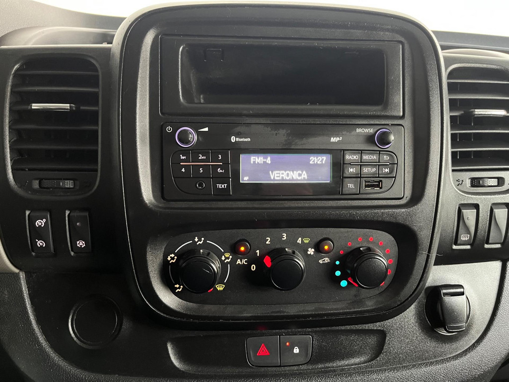 Renault Trafic 1.6 dCi 125PK euro6 T29 L2H2 Comfort Energy, Imperiaal + Trap, Kasten, 2XSchuifdeur, RIJKLAARPRIJS! 21