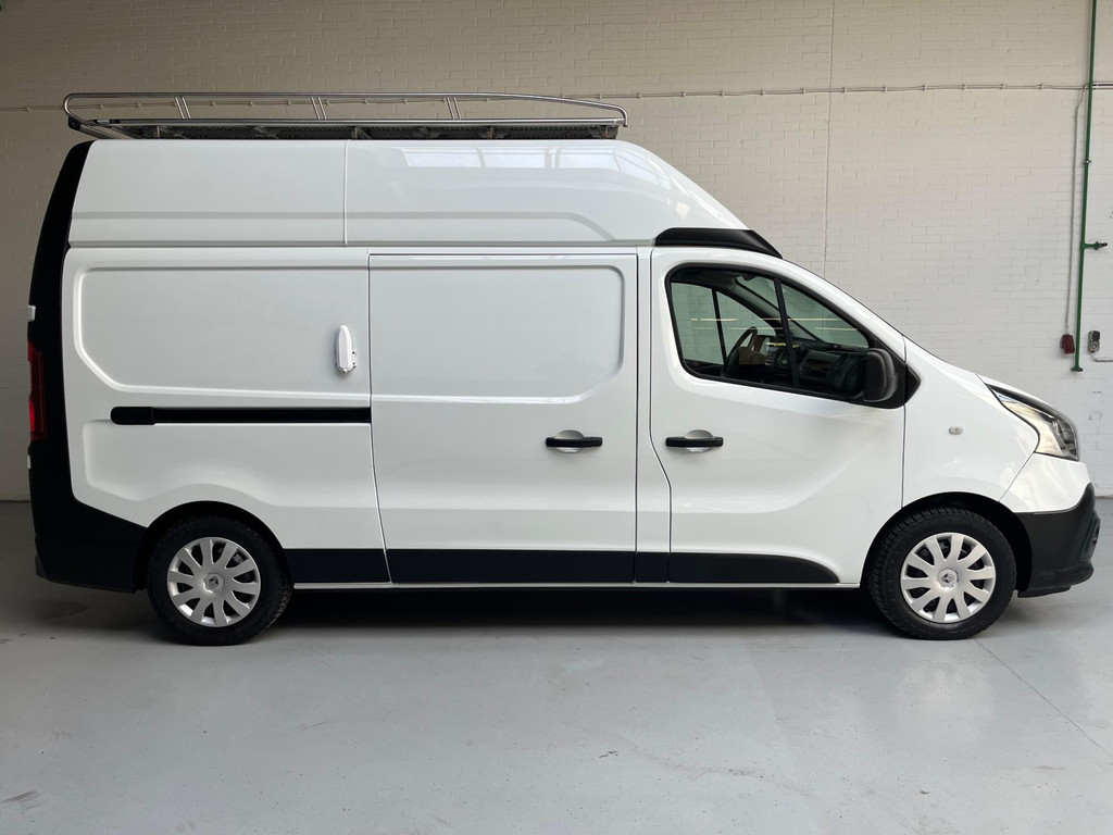 Renault Trafic 1.6 dCi 125PK euro6 T29 L2H2 Comfort Energy, Imperiaal + Trap, Kasten, 2XSchuifdeur, RIJKLAARPRIJS! 7