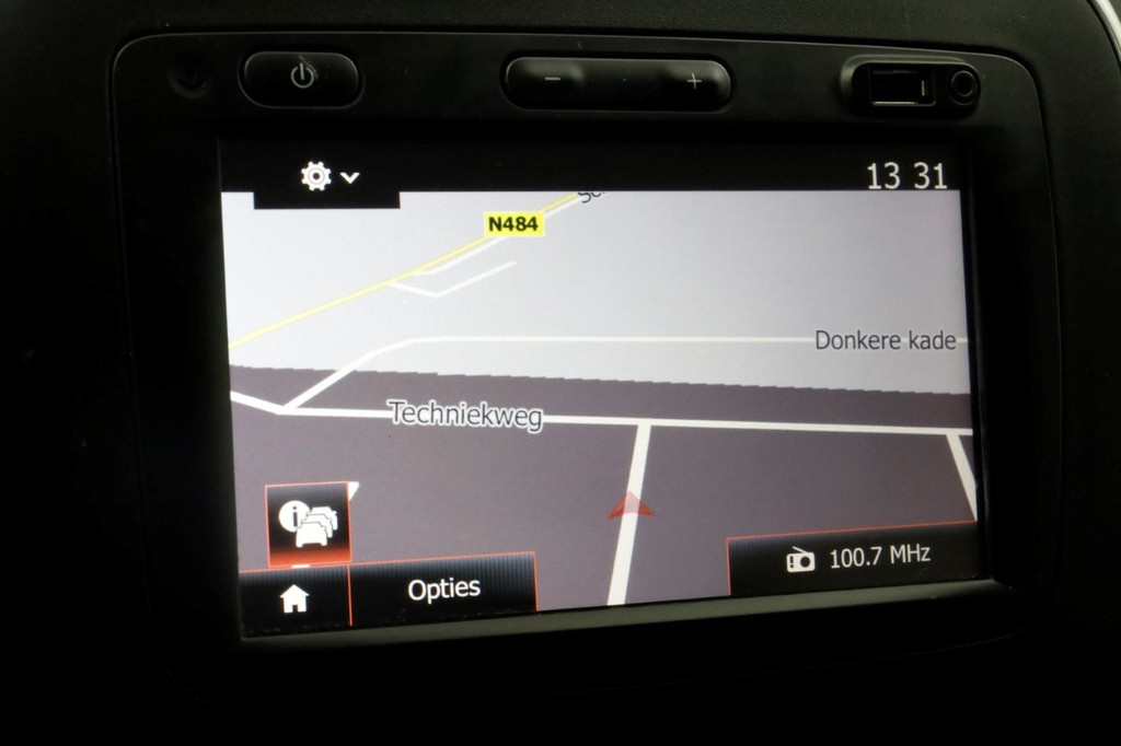 Renault Trafic 1.6 dCi 125pk E6 L1H1 Airco/Navi/Inrichting 04-2019 13