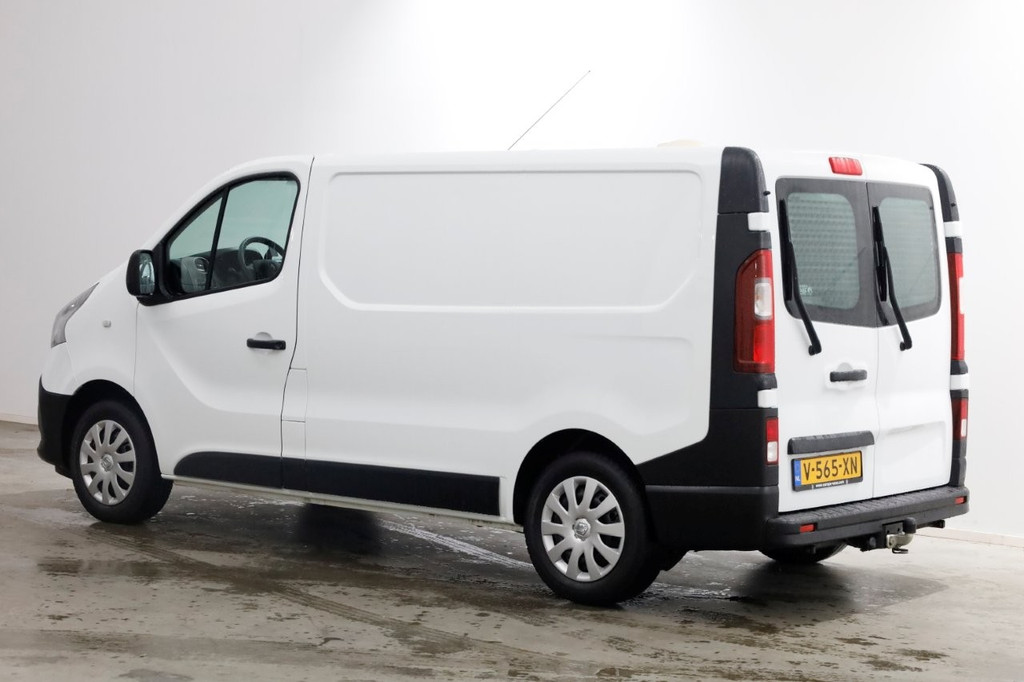 Renault Trafic 1.6 dCi 125pk E6 L1H1 Airco/Navi/Inrichting 04-2019 9