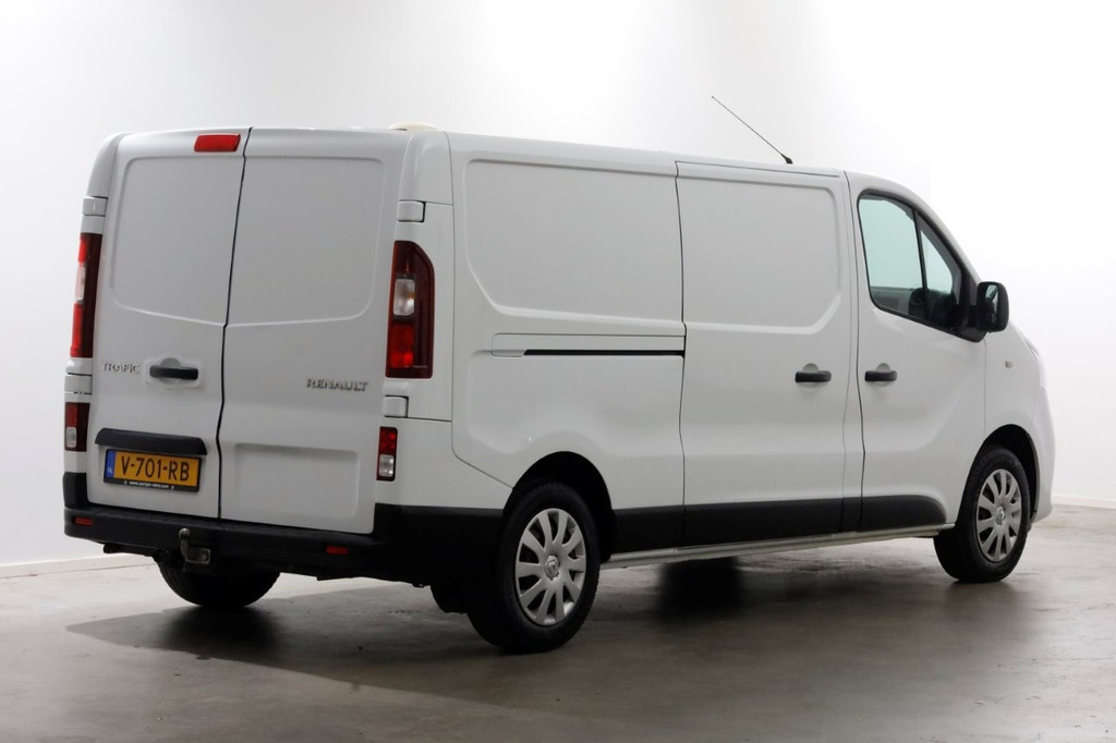 Renault Trafic 1.6 dCi 125pk E6 L2H1 Comfort Energy Airco/Navi 06-2018 10