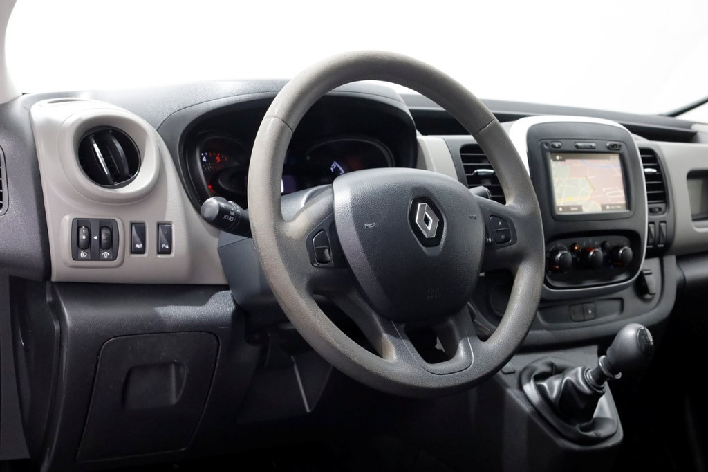 Renault Trafic 1.6 dCi 125pk E6 L2H1 Comfort Energy Airco/Navi 06-2018 12