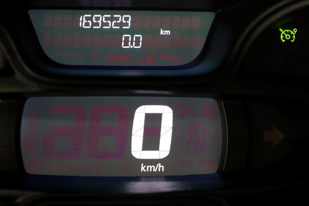 Renault Trafic 1.6 dCi 125pk E6 L2H1 Comfort Energy Airco/Navi 06-2018 14