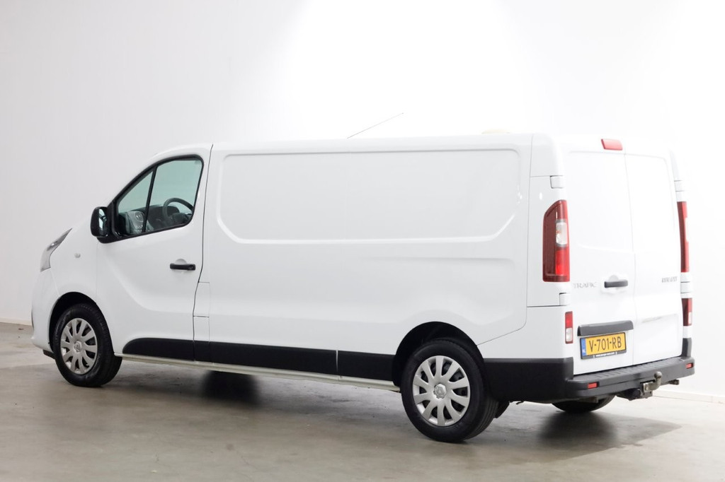 Renault Trafic 1.6 dCi 125pk E6 L2H1 Comfort Energy Airco/Navi 06-2018 8