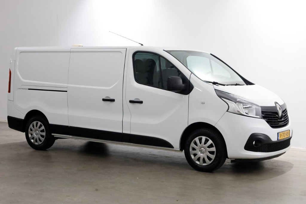 Renault Trafic 1.6 dCi 125pk E6 L2H1 Comfort Energy Airco/Navi 06-2018 9