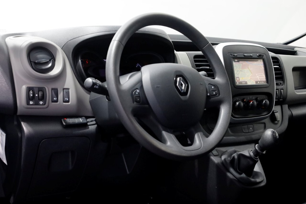 Renault Trafic 1.6 dCi 125pk E6 L2H2 Comfort Energy Airco/Navi 02-2019 12