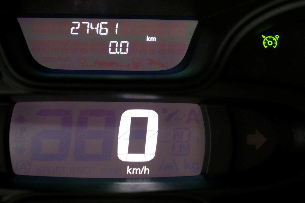 Renault Trafic 1.6 dCi 125pk E6 L2H2 Comfort Energy Airco/Navi 02-2019 14