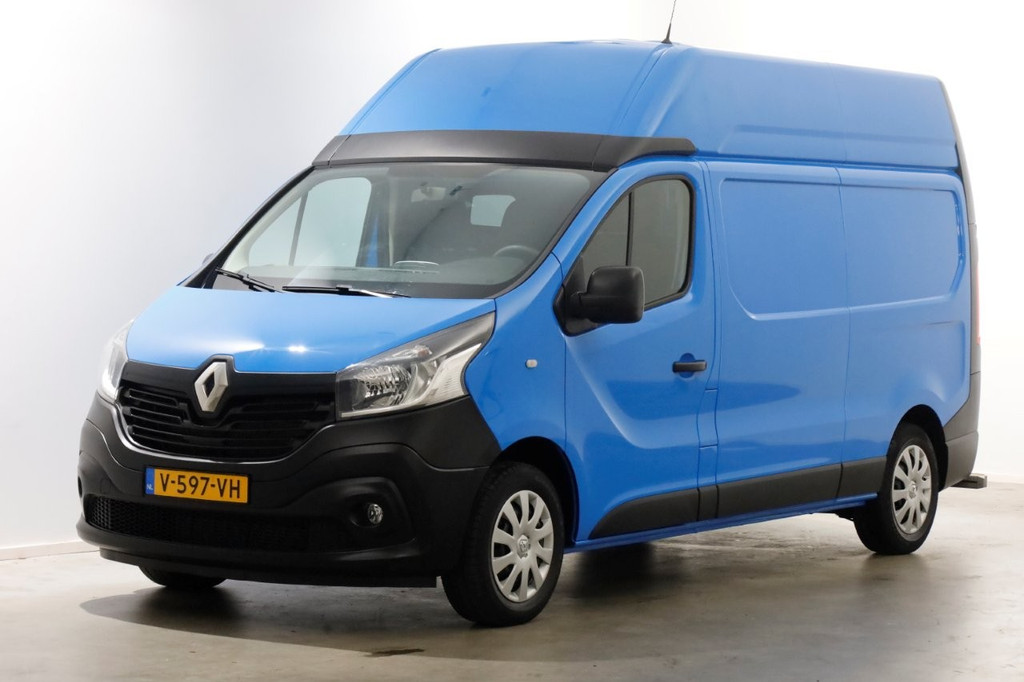 Renault Trafic 1.6 dCi 125pk E6 L2H2 Comfort Energy Airco/Navi 02-2019 8