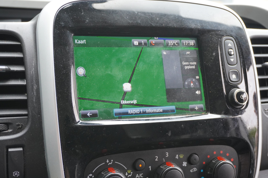 Renault Trafic 1.6 dCi 145PK EURO 6 - Airco - Navi - Cruise - â¬10.950,- 11