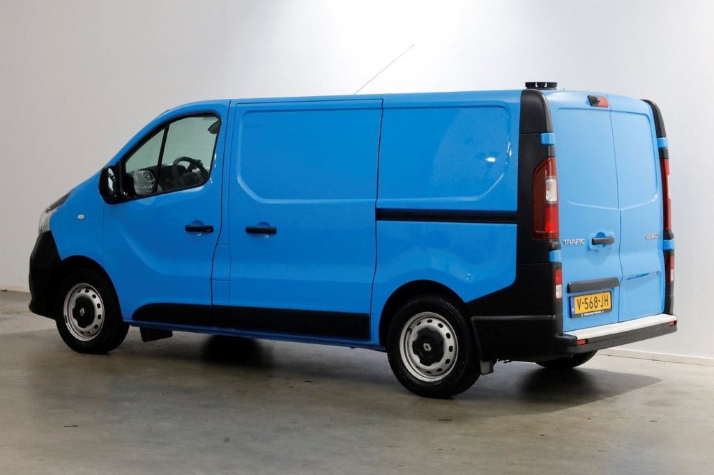 Renault Trafic 1.6 dCi E6 L1H1 Comfort Inrichting/230V/2x Schuifdeur 09-2017 11