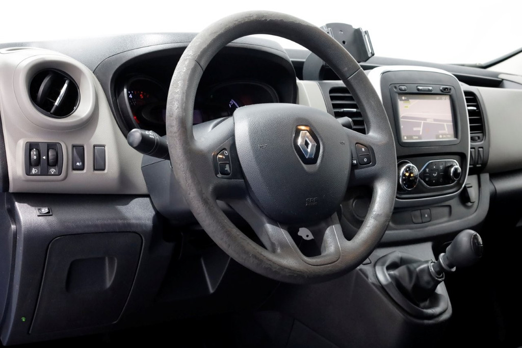 Renault Trafic 1.6 dCi E6 L1H1 Comfort Inrichting/230V/2x Schuifdeur 09-2017 17