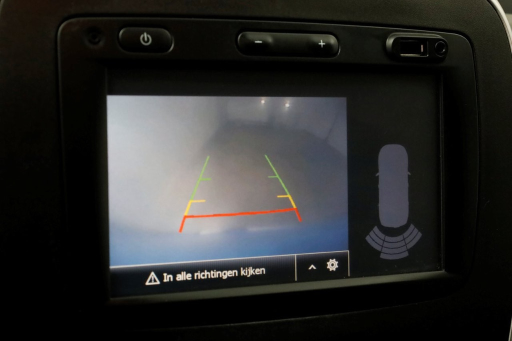 Renault Trafic 1.6 dCi E6 L1H1 Comfort Inrichting/230V/2x Schuifdeur 09-2017 19