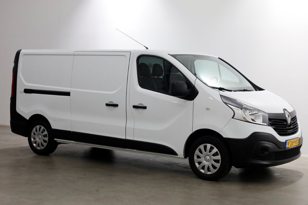 Renault Trafic 1.6 dCi E6 L2H1 Comfort Energy Airco 07-2018 10