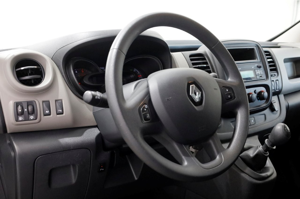 Renault Trafic 1.6 dCi E6 L2H1 Comfort Energy Airco 07-2018 12