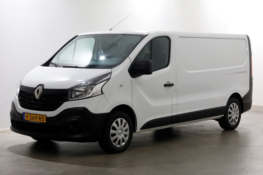 Renault Trafic 1.6 dCi E6 L2H1 Comfort Energy Airco 07-2018 8